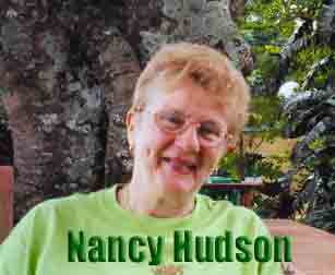 Nancy Hudson